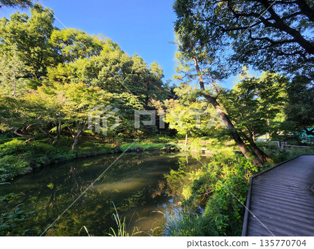 坎塞南公園,2022年10月清晨 坎塞南公園,2022年10月清晨 135770704