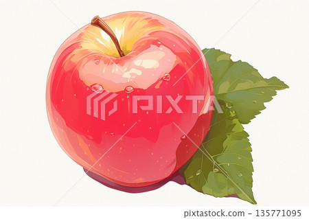 美味的蘋果 美味的蘋果 135771095