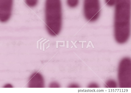 庫存插圖:柔和的日式粉紅色背景和深紅色抽象圖案 庫存插圖:柔和的日式粉紅色背景和深紅色抽象圖案 135771129