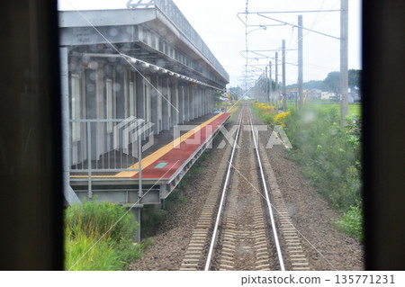 JR北海道佐佐木線:從愛之裡協力台站到東別站之間的列車車窗外景色(2023年夏季陰天) JR北海道佐佐木線:從愛之裡協力台站到東別站之間的列車車窗外景色(2023年夏季陰天) 135771231