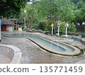 Thailand, Ranong, Raksawarin Hot Springs 135771459