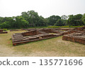 Nepal World Heritage Site: Lumbini, the birthplace of Buddha 135771696
