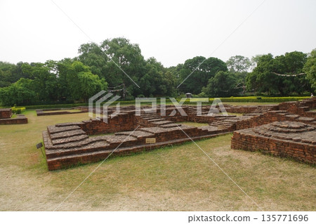 尼泊爾世界遺產:藍毘尼,佛陀誕生地 尼泊爾世界遺產:藍毘尼,佛陀誕生地 135771696