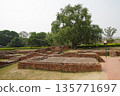 Nepal World Heritage Site: Lumbini, the birthplace of Buddha 135771697