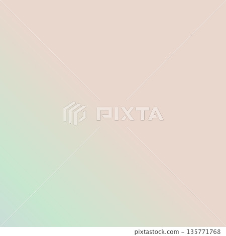 Champagne Mint Blue Gradient Background 135771768