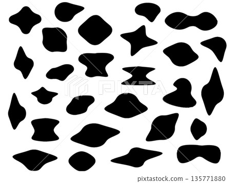 fluid shape fluid shape 135771880