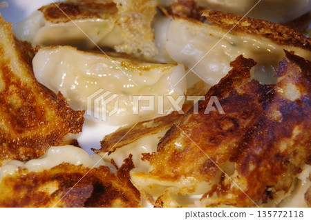 Delicious dumplings 135772118