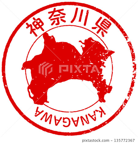 Kanagawa Prefecture Icon Kanagawa Prefecture Icon 135772367