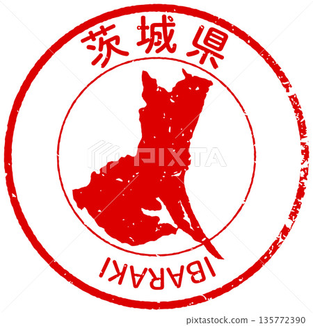 Ibaraki Prefecture Icon 135772390
