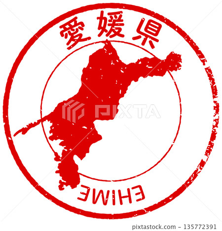 Ehime Prefecture Icon Ehime Prefecture Icon 135772391