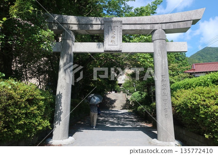 與鳥居的風景 135772410