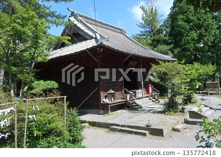 雲仙溫泉神社 135772418