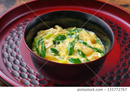 Kinugasa Donburi: Kyoto's local rice bowl Kinugasa Donburi: Kyoto's local rice bowl 135772767