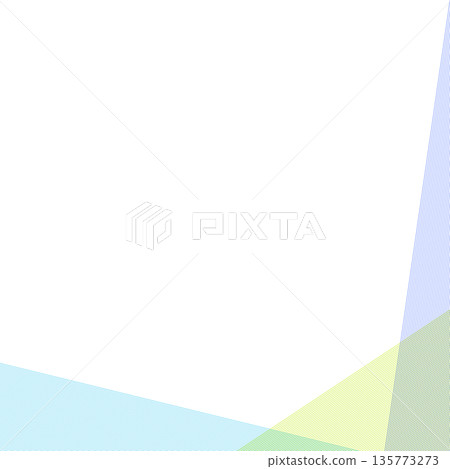 Simple design frame, background, straight lines, square size 135773273