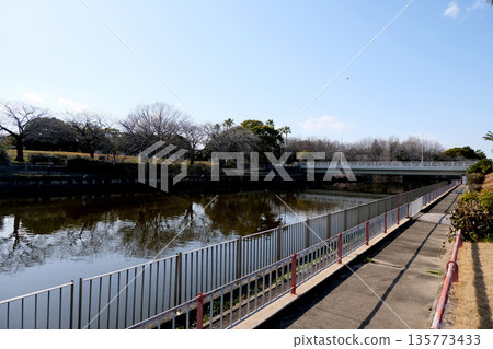 愛知縣名古屋市港區荒川鳳凰島10號,2024年3月 愛知縣名古屋市港區荒川鳳凰島10號,2024年3月 135773433