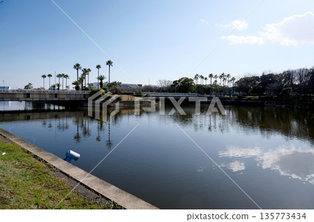 愛知縣名古屋市港區荒川鳳凰島1號,2024年3月 愛知縣名古屋市港區荒川鳳凰島1號,2024年3月 135773434