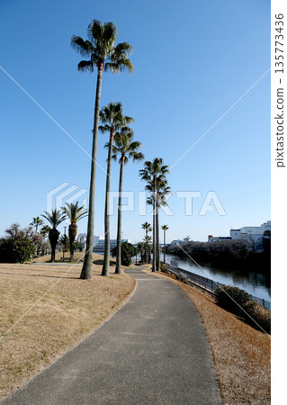 愛知縣名古屋市港區荒川鳳凰島3號,2024年3月 愛知縣名古屋市港區荒川鳳凰島3號,2024年3月 135773436