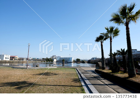 Arakogawa Phoenix Island 5, Minato Ward, Nagoya City, Aichi Prefecture, March 2024 Arakogawa Phoenix Island 5, Minato Ward, Nagoya City, Aichi Prefecture, March 2024 135773438