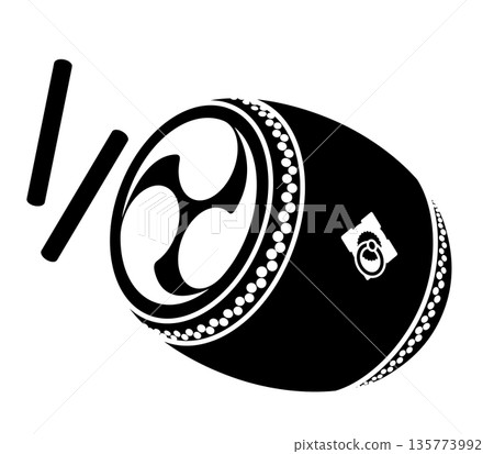 Tomoe Taiko icon Tomoe Taiko icon 135773992