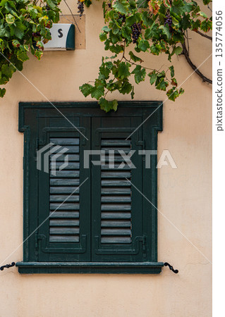 Architecture of Old Athens area Plaka 135774056