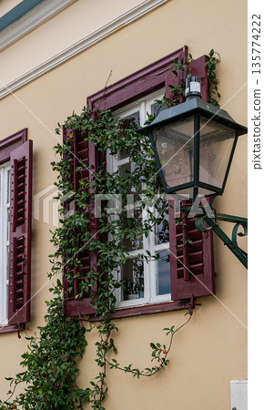 Architecture of Old Athens area Plaka Architecture of Old Athens area Plaka 135774222