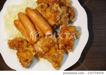 美味的炸雞 135774479