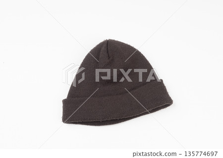 a woolen cap a woolen cap 135774697