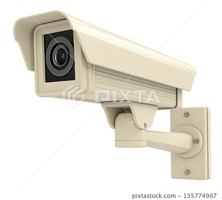 CCTV security camera for office and home. CCTV security camera for office and home. 135774987