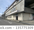 JR West Shiga Station 135775309