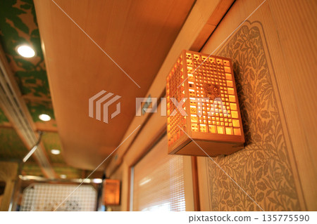 觀光列車「Kawasemi Yamasemi」(久美子燈光) 觀光列車「Kawasemi Yamasemi」(久美子燈光) 135775590