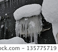 Air conditioner frozen 135775719