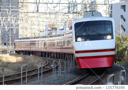 202601 東武鐵道200系列 兩毛 東武晴空塔線 牛田北千住 135776395