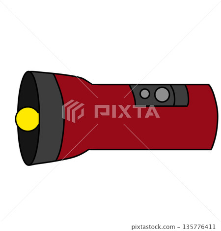 flashlight 135776411