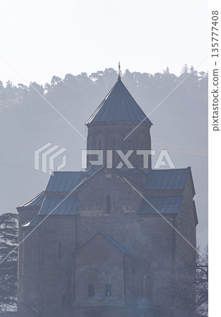 St. Mary church known as Metekhi cathedral 135777408