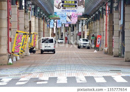 Scenery near Otaru Station, Otaru City, Hokkaido (Summer rain, 2023) 135777654