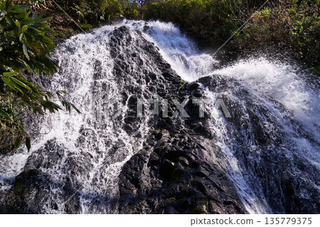 Nanataki Falls, Kosaka Town, Akita Prefecture Nanataki Falls, Kosaka Town, Akita Prefecture 135779375