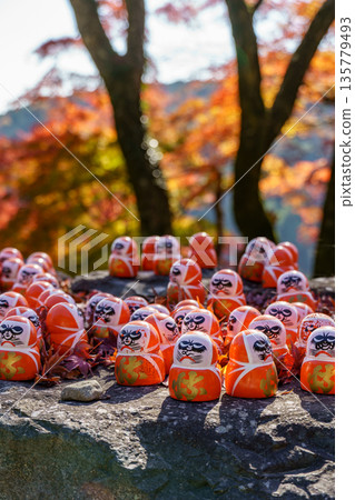 Minoh Park near osaka at autumn time Minoh Park near osaka at autumn time 135779493