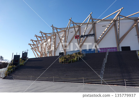 IG Arena Nagoya City 135779937