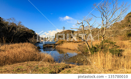 Winter in Koashiro Bay Winter in Koashiro Bay 135780010