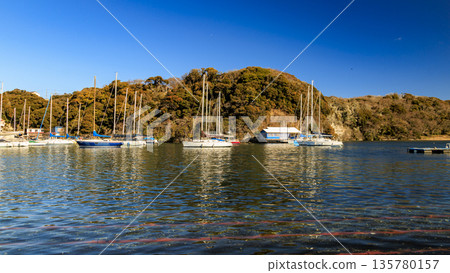 Winter in Koashiro Bay Winter in Koashiro Bay 135780157