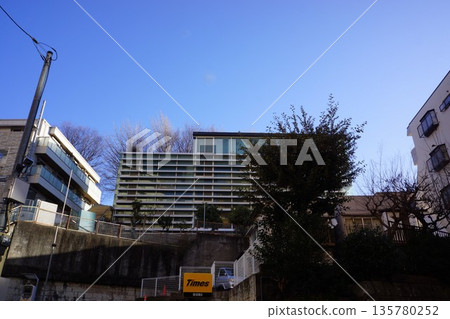 Streetscape of Otowa 1-chome, Bunkyo Ward, Tokyo 135780252