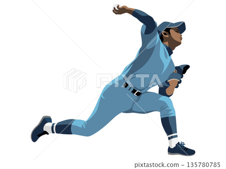High school baseball "pitcher" High school baseball "pitcher" 135780785