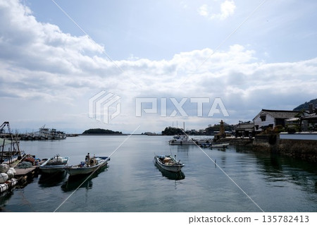 Fukuyama City, Hiroshima Prefecture_Tomonoura 17_March 2025 Fukuyama City, Hiroshima Prefecture_Tomonoura 17_March 2025 135782413