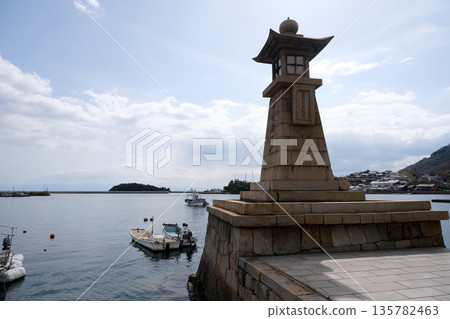 Fukuyama City, Hiroshima Prefecture_Tomonoura Night Light 2_March 2025 Fukuyama City, Hiroshima Prefecture_Tomonoura Night Light 2_March 2025 135782463