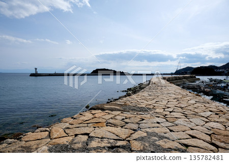 Fukuyama City, Hiroshima Prefecture_Tomonoura Ohato 1_March 2025 Fukuyama City, Hiroshima Prefecture_Tomonoura Ohato 1_March 2025 135782481