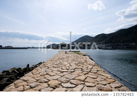 Fukuyama City, Hiroshima Prefecture_Tomonoura Ohato 3_March 2025 Fukuyama City, Hiroshima Prefecture_Tomonoura Ohato 3_March 2025 135782483