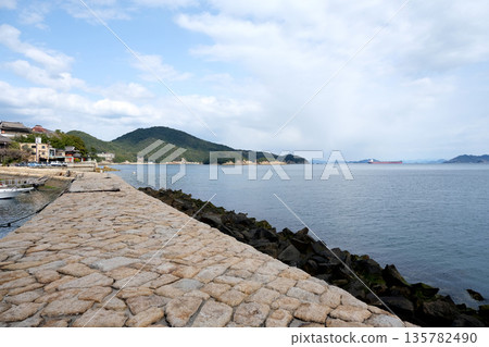 Fukuyama City, Hiroshima Prefecture_Tomonoura Ohato 10_March 2025 Fukuyama City, Hiroshima Prefecture_Tomonoura Ohato 10_March 2025 135782490