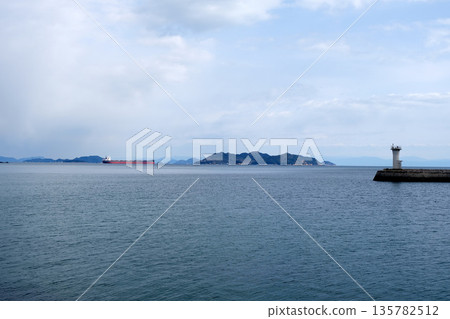 Fukuyama City, Hiroshima Prefecture_Scenery around Tomonoura Ohato 7_March 2025 135782512