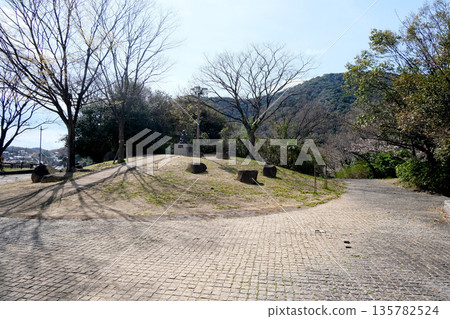 廣島縣福山市_友城遺址3_2025年3月 廣島縣福山市_友城遺址3_2025年3月 135782524