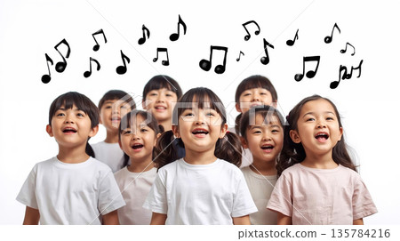 歡樂合唱團 135784216